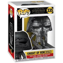 Funko Pop! Star Wars: Knight of Ren (Heavy Blade) #335