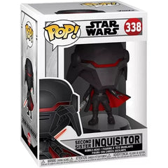 Funko Pop! Star Wars: Second Sister Inquisitor #338