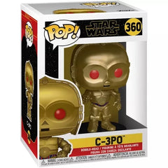 Funko Pop! Star Wars: C-3PO #360