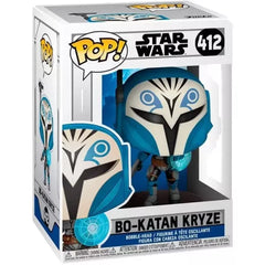 Funko Pop! Star Wars: Bo-Katan Kryze #412