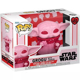 Funko Pop! Star Wars: Grogu with Cookies (Valentine) #493