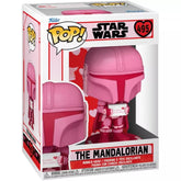 Funko Pop! Star Wars: The Mandalorian (Valentine) #495