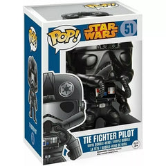 Funko Pop! Star Wars: TIE Fighter Pilot #51