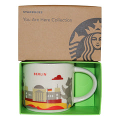 Starbucks You Are Here Collection: Berlin