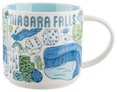 Starbucks Been there series: Niagara Falls