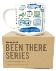 Starbucks Been there series: Seattle