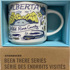 Starbucks Been There Series: Alberta