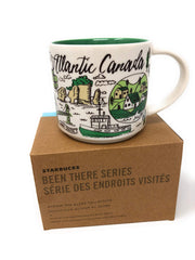 Starbucks Been There Series: Atlantic Canada
