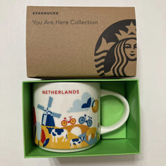 Starbucks You Are Here Collection: Netherlands
