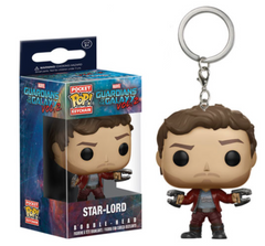 Pocket Pop! Keychain: Guardians of the Galaxy Vol. 2 Star-Lord