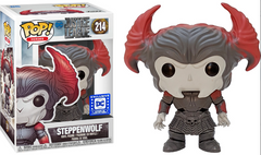 Funko Pop! Heroes: Justice League Steppenwolf #214 LEGION OF COLLECTORS
