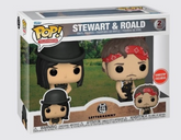 Funko Pop! Letterkenny - Stewart & Roald Vinyl - 2 Pack - - GameStop Exclusive