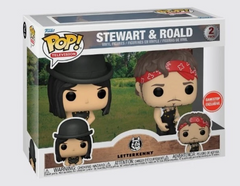 Funko Pop! Letterkenny - Stewart & Roald Vinyl - 2 Pack - - GameStop Exclusive