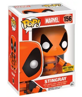 Funko Pop! Marvel - Stingray #156 Hot Topic Exclusive