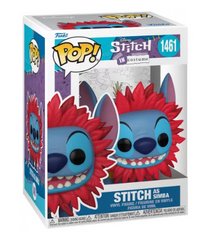 Funko Pop! Disney Lilo & Stitch – Stitch as Simba #1461