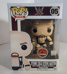Funko Pop! Stone Cold Steve Austin (EB Exclusive) #05