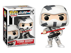 Funko Pop! Storm Shadow #77