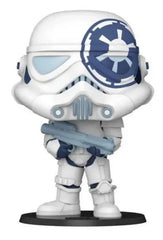 Funko Pop! Jumbo StormTrooper (Special Edition) #391