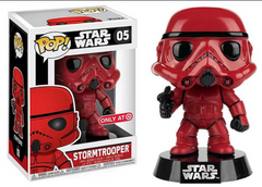 Funko Pop Star Wars Stormtrooper #05 Target Exclusive Vinyl Bobble-Head