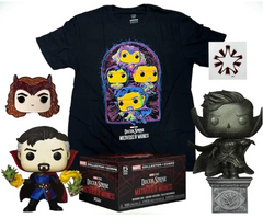 Funko Marvel Collector Corps Doctor Strange size S