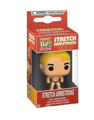 Funko Pop! Keychain: Hasbro - Stretch Armstrong