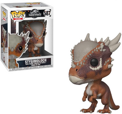 Jurassic World Fallen Kingdom Stygimoloch #587