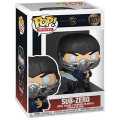 Funko Pop! Mortal Kombat: Sub-Zero #1057