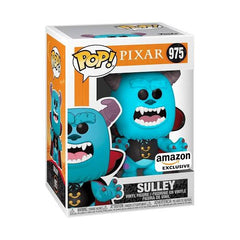Funko Pixar Halloween Collector Box (sealed)