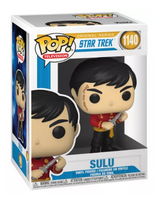 Funko Pop! Star Trek #1140 Sulu