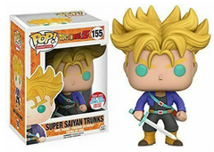 Funko Pop! Animation DragonBall Z Trunks (Super Saiyan) NYCC Figure