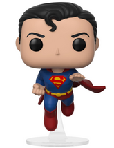 Funko POP Vaulted DC SUPER-HEROES SPECIALTY SERIES SUPERMAN #251