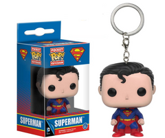 Pop! Keychain Superman
