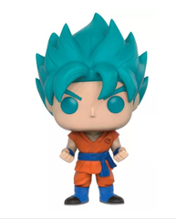 Funko Pop! Dragon Ball Super – Super Saiyan God Super Saiyan Goku #121