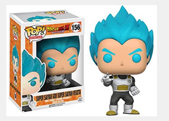 Funko Pop! Animation - Dragon Ball Z - Super Saiyan God Super Saiyan Vegeta #156