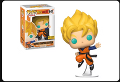 Funko Pop Dragon Ball Z - Super Saiyan Goten 641 Hot Topic Exclusive