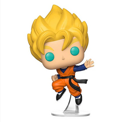 Funko Pop Dragon Ball Z - Super Saiyan Goten 641 Hot Topic Exclusive