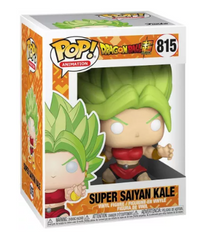 Funko Pop! Dragon Ball Super #815 – Super Saiyan Kale