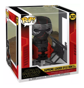 Funko Pop! Deluxe - Star Wars: TROS - Supreme Leader Kylo Ren in Whisper (#321)