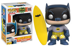 Funko Pop! Surf's up! Batman #133