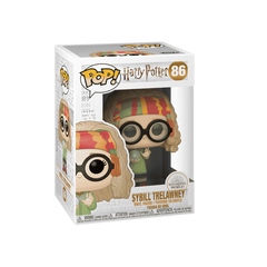 Funko Pop! Harry Potter: Sybill Trelawney #86