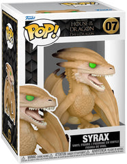 Funko Pop! Syrax #07