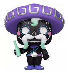 Funko Pop! Funko T.J. 21 Exclusive