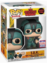 Funko DC Comics The Suicide Squad T.D.K. Vinyl Figure #1122