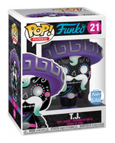 Funko Pop! Funko T.J. 21 Exclusive