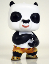 POP ASIA! Kung Fu Panda - Tai Ji Po #101