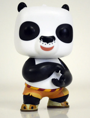 POP ASIA! Kung Fu Panda - Tai Ji Po #101