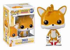Funko Pop! Tails #07