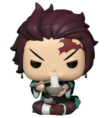 Funko Pop! Demon Slayer: Tanjiro with Noodles #1304