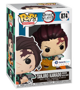 Tanjiro Kamado (Hinokami Kagura Dance) Galactic Toys Exclusive