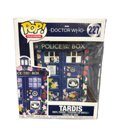 Funko Pop! Doctor Who: Clara Memorial Tardis #227 (minor box damage)